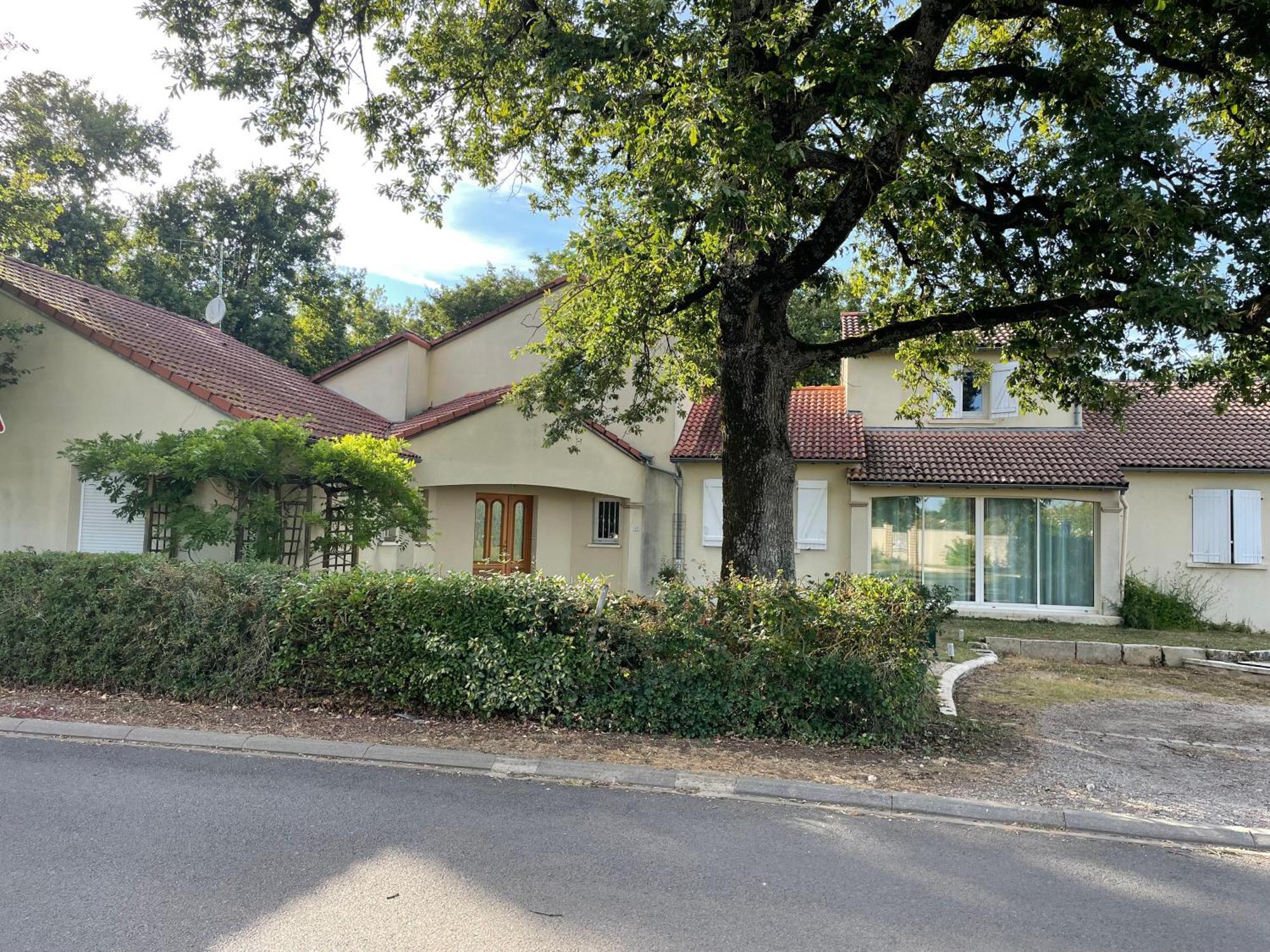 Vouillé Chambre D'Hote L'Oree Des Buis מראה חיצוני תמונה