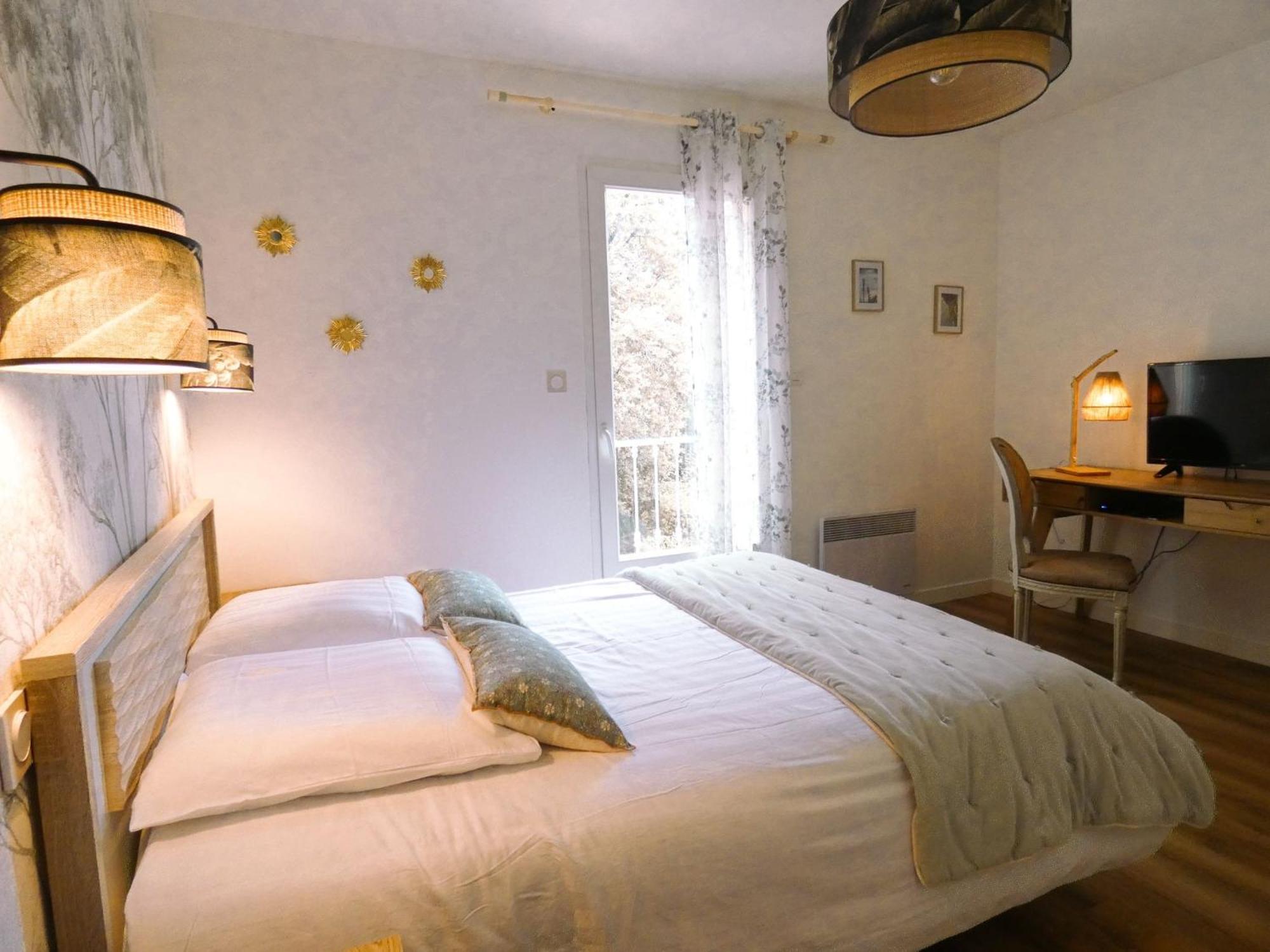 Vouillé Chambre D'Hote L'Oree Des Buis מראה חיצוני תמונה
