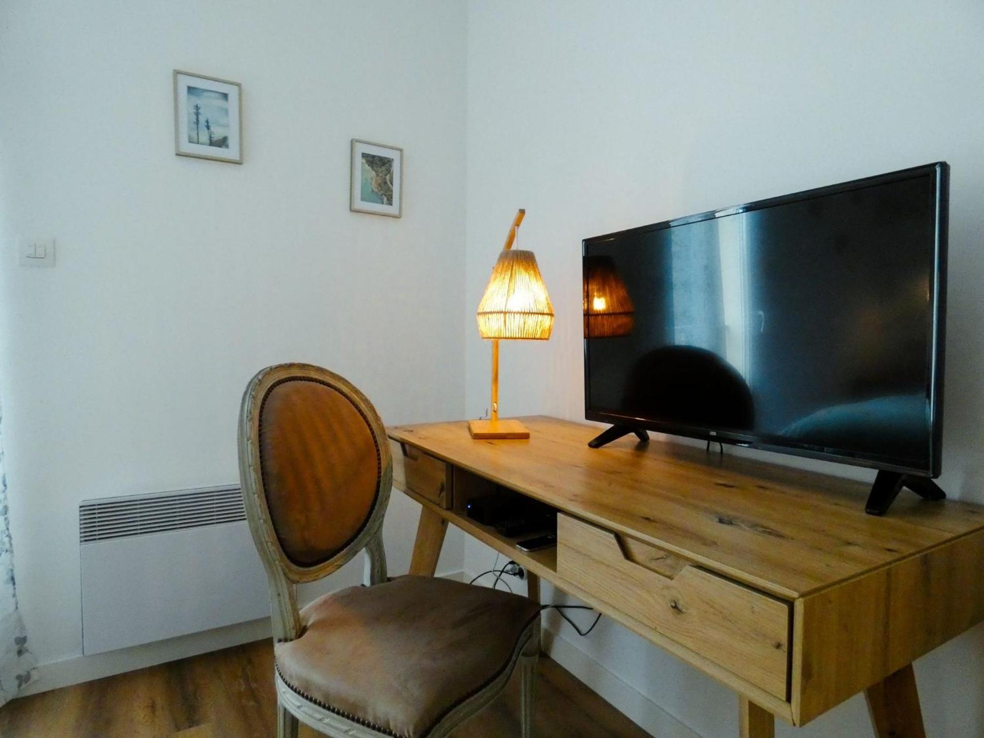 Vouillé Chambre D'Hote L'Oree Des Buis מראה חיצוני תמונה