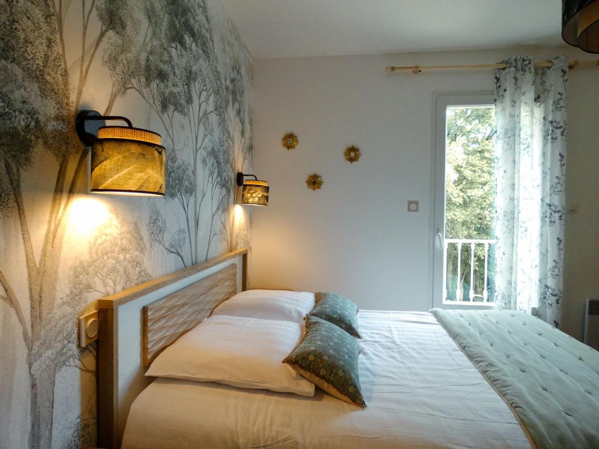 Vouillé Chambre D'Hote L'Oree Des Buis מראה חיצוני תמונה