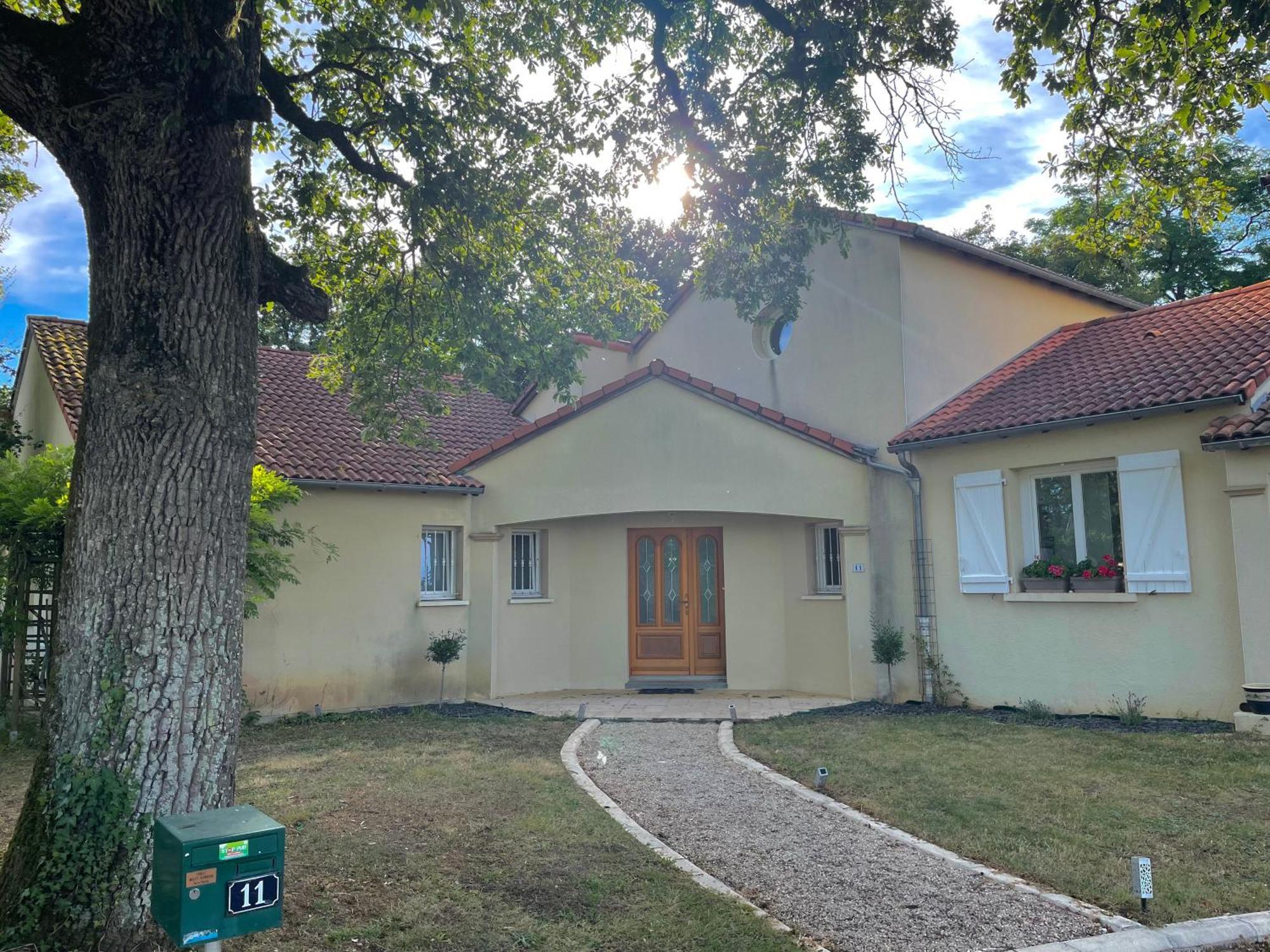 Vouillé Chambre D'Hote L'Oree Des Buis מראה חיצוני תמונה