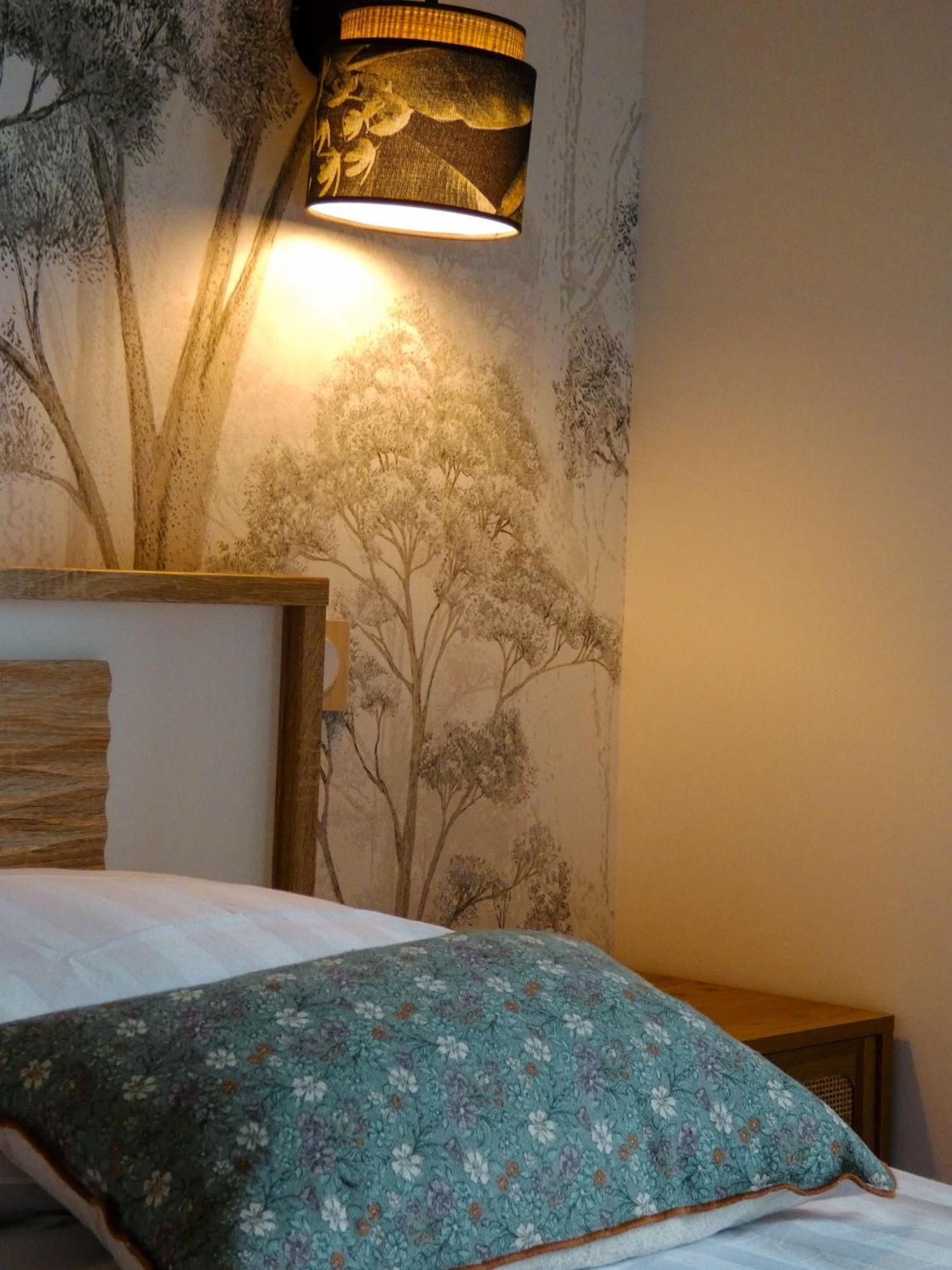 Vouillé Chambre D'Hote L'Oree Des Buis מראה חיצוני תמונה